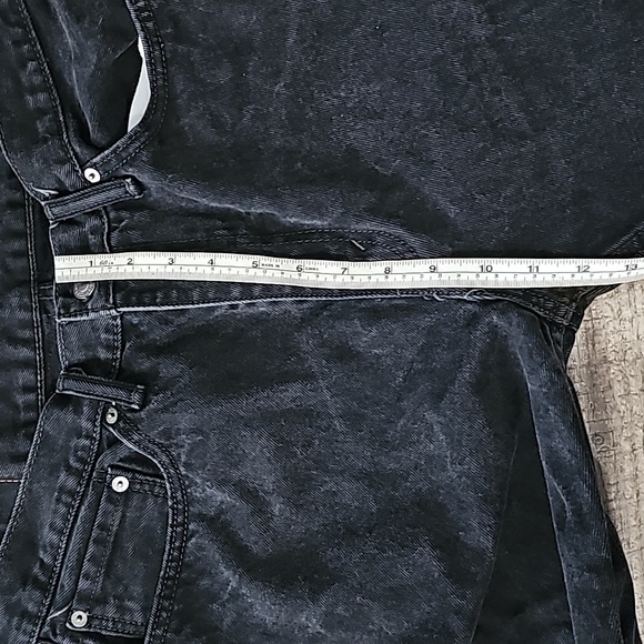 Levi's 505 Black 36X32 Jeans - Picture 5 of 12